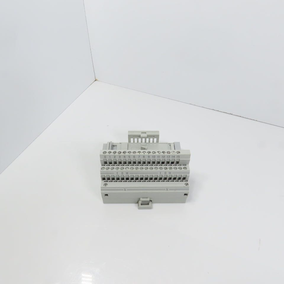 Allen Bradley 1794-TB2 Ser A Flex I/O Terminal Base Unit (Clean)