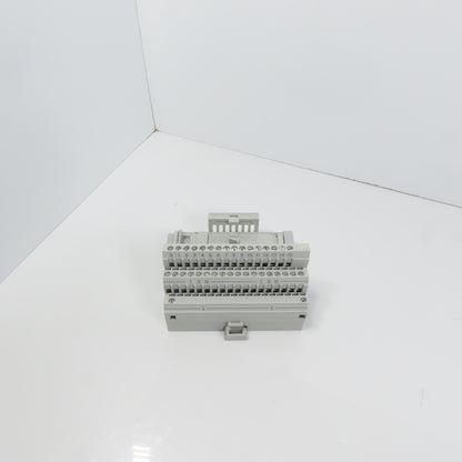Allen Bradley 1794-TB2 Ser A Flex I/O Terminal Base Unit (Clean)