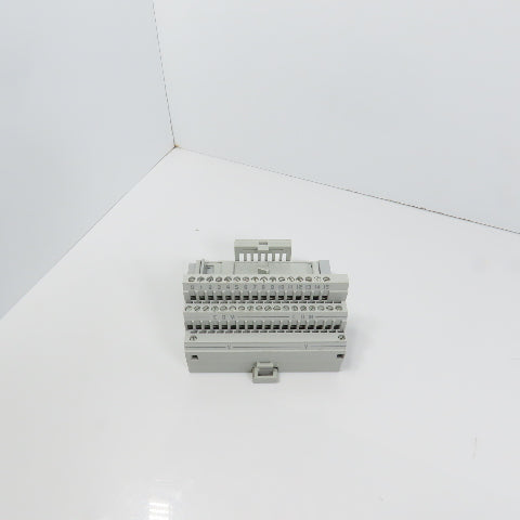 Allen Bradley 1794-TB2 Ser A Flex I/O Terminal Base Unit (Clean)