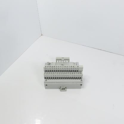 Allen Bradley 1794-TB2 Ser A Flex I/O Terminal Base Unit (Clean)