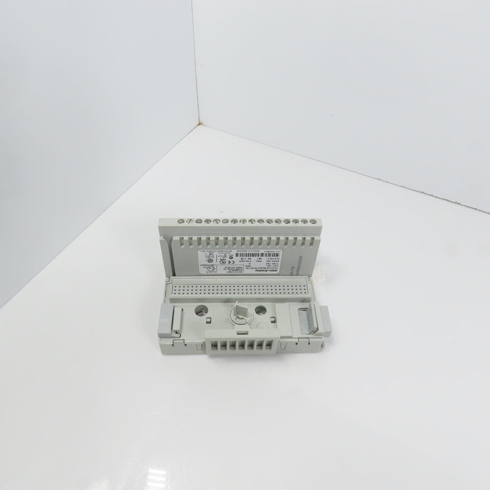 Allen Bradley 1794-TB2 Ser A Flex I/O Terminal Base Unit (Clean)
