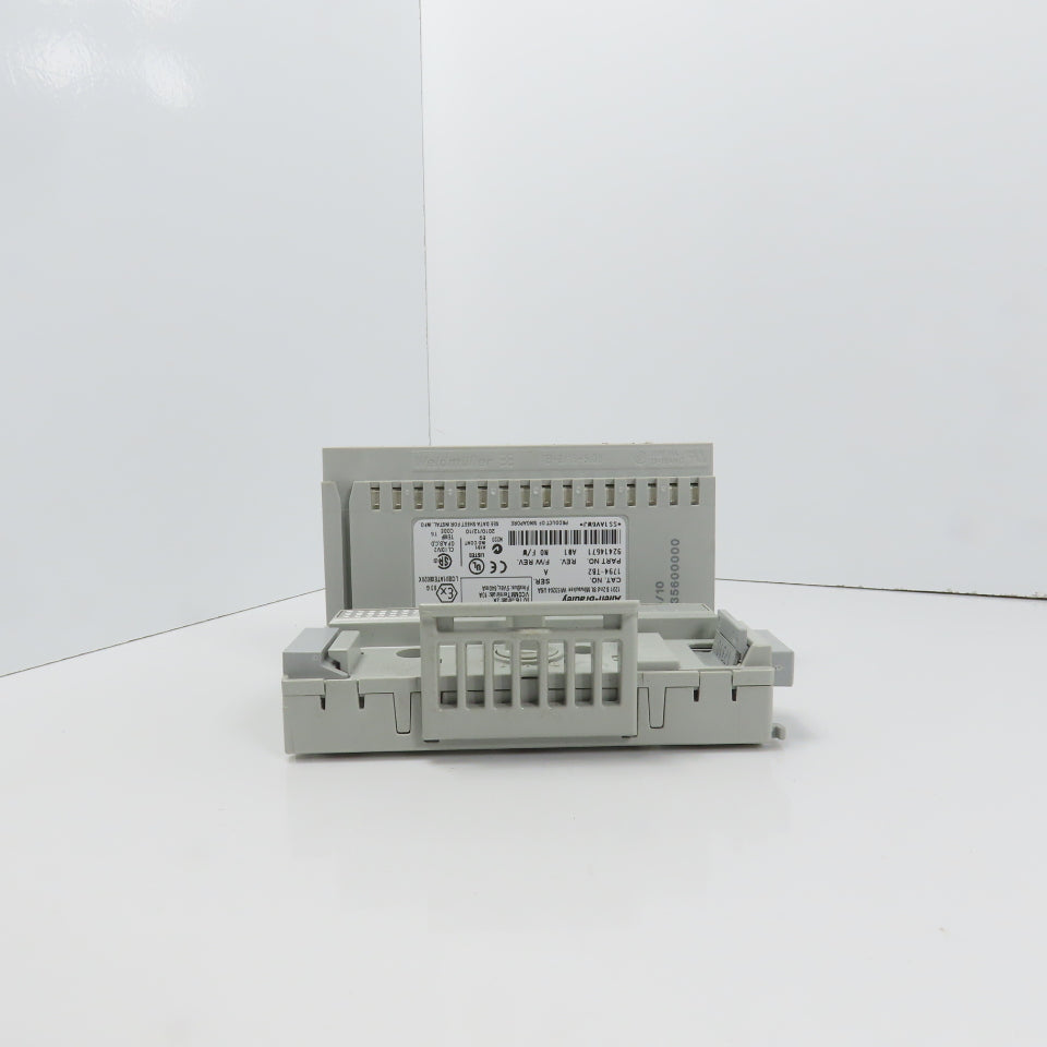 Allen Bradley 1794-TB2 Ser A Flex I/O Terminal Base Unit (Clean)
