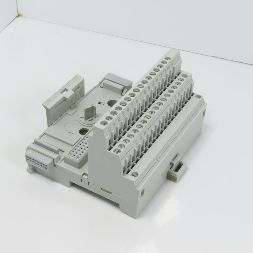 Allen Bradley 1794-TB2 Ser A Flex I/O Terminal Base Unit (Clean)