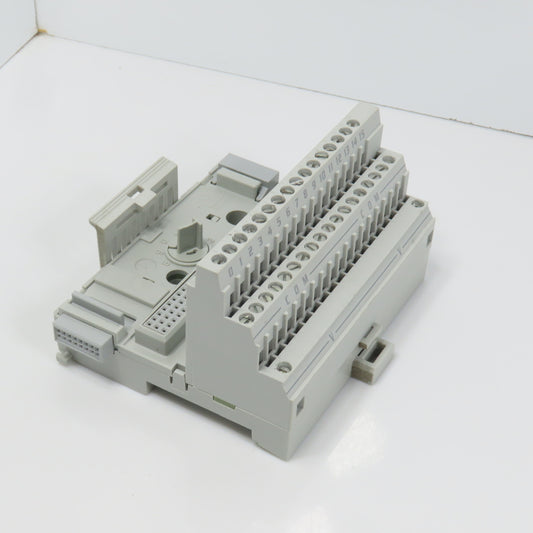 Allen Bradley 1794-TB2 Ser A Flex I/O Terminal Base Unit (Clean)