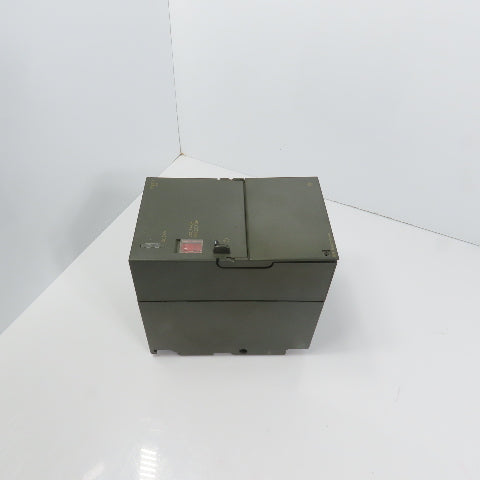 Siemens 307-1EA00-0AA0 Simatic S7 24VDC 5A Power Supply 120/230V Input (Clean)