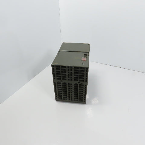 Siemens 307-1EA00-0AA0 Simatic S7 24VDC 5A Power Supply 120/230V Input (Clean)
