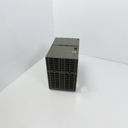 Siemens 307-1EA00-0AA0 Simatic S7 24VDC 5A Power Supply 120/230V Input (Clean)