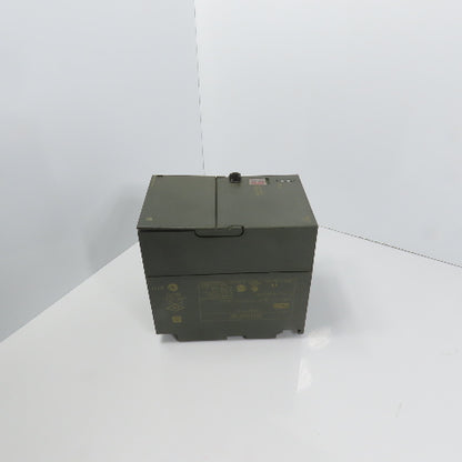 Siemens 307-1EA00-0AA0 Simatic S7 24VDC 5A Power Supply 120/230V Input (Clean)