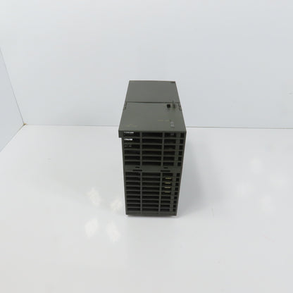 Siemens 307-1EA01-0AA0 Simatic PS 307 24VDC 5A Power Supply 120/230V Input Clean