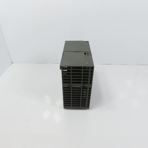 Siemens 307-1EA01-0AA0 Simatic PS 307 24VDC 5A Power Supply 120/230V Input Clean
