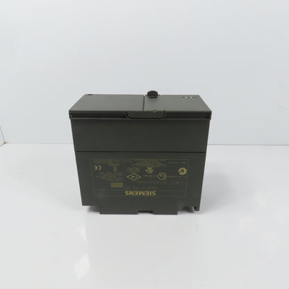 Siemens 307-1EA01-0AA0 Simatic PS 307 24VDC 5A Power Supply 120/230V Input Clean