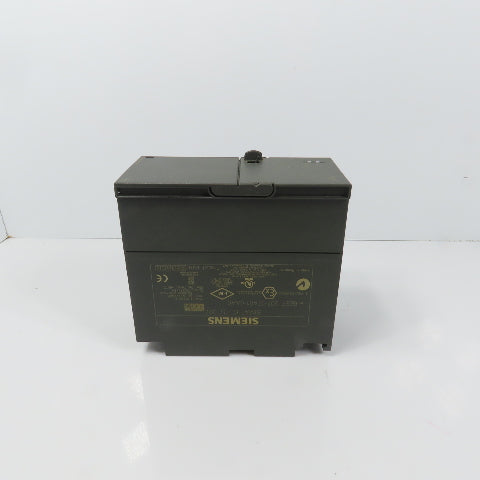 Siemens 307-1EA01-0AA0 Simatic PS 307 24VDC 5A Power Supply 120/230V Input Clean