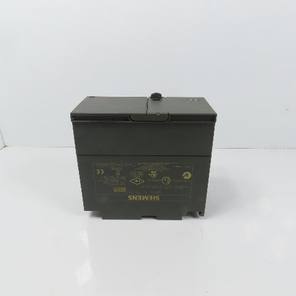 Siemens 307-1EA01-0AA0 Simatic PS 307 24VDC 5A Power Supply 120/230V Input Clean