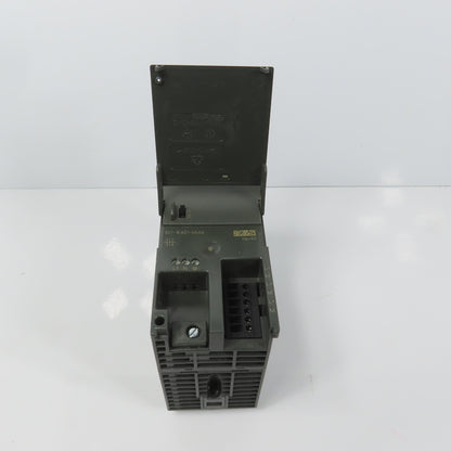 Siemens 307-1EA01-0AA0 Simatic PS 307 24VDC 5A Power Supply 120/230V Input Clean