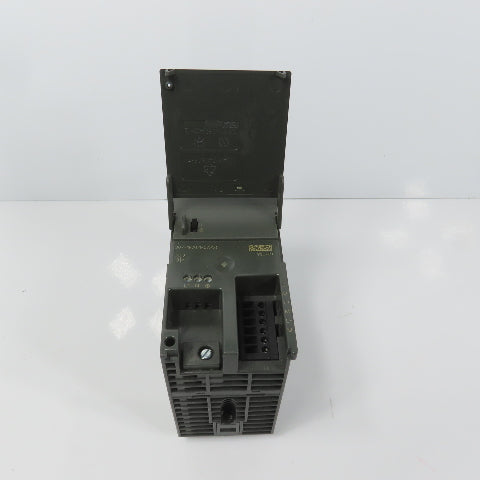 Siemens 307-1EA01-0AA0 Simatic PS 307 24VDC 5A Power Supply 120/230V Input Clean