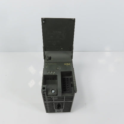 Siemens 307-1EA01-0AA0 Simatic PS 307 24VDC 5A Power Supply 120/230V Input Clean