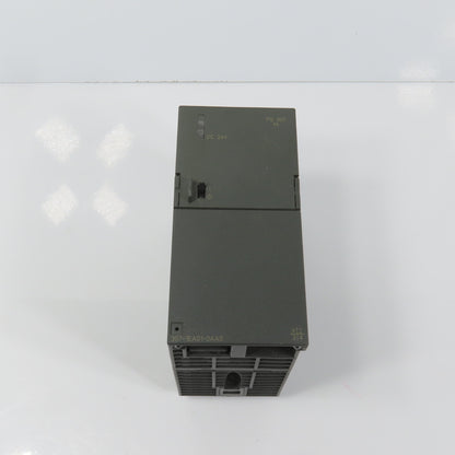 Siemens 307-1EA01-0AA0 Simatic PS 307 24VDC 5A Power Supply 120/230V Input Clean