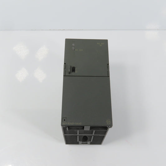 Siemens 307-1EA01-0AA0 Simatic PS 307 24VDC 5A Power Supply 120/230V Input Clean