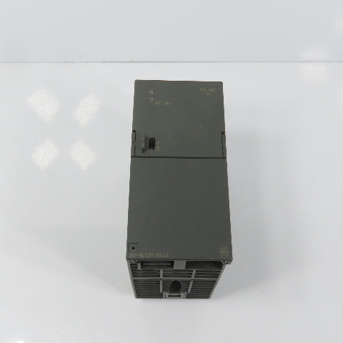 Siemens 307-1EA01-0AA0 Simatic PS 307 24VDC 5A Power Supply 120/230V Input Clean