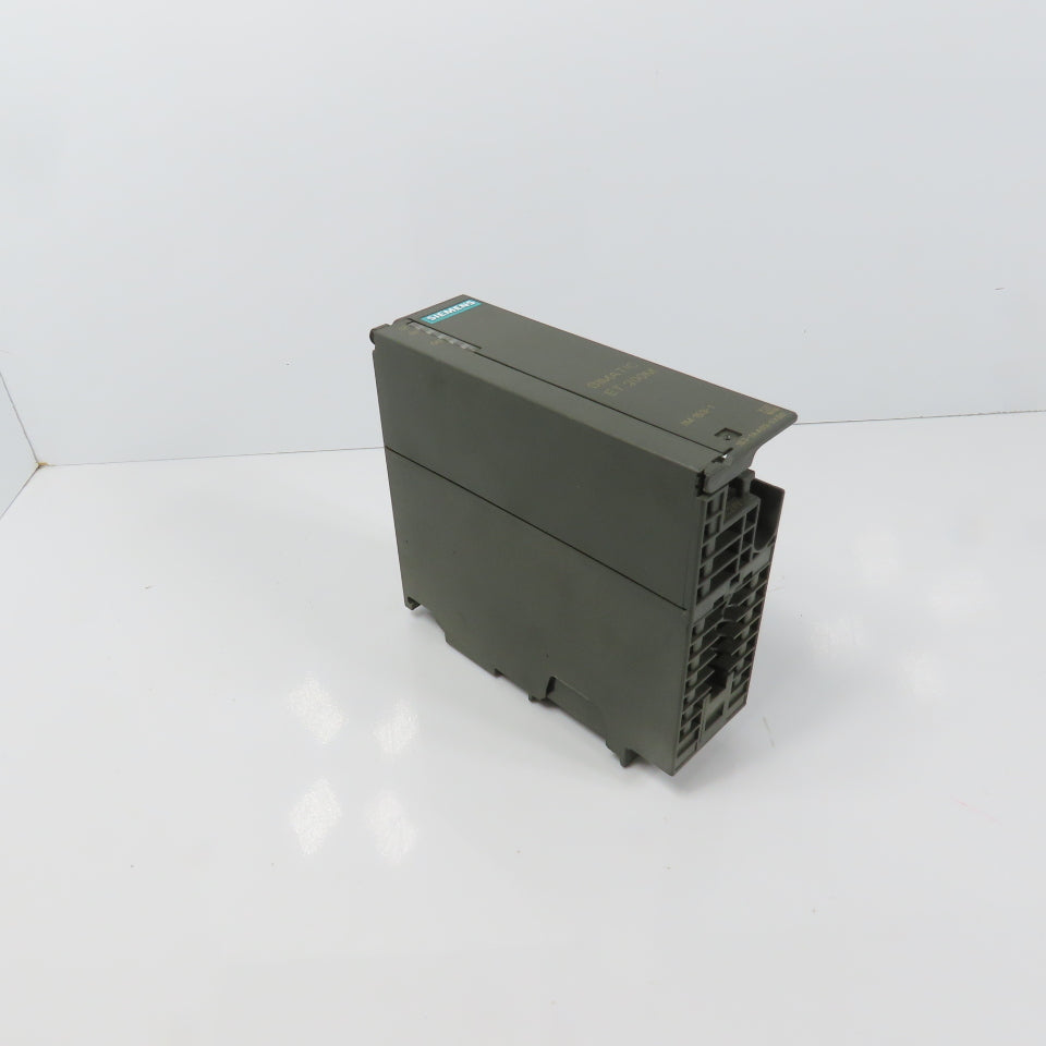 Siemens 153-1AA03-0XB0 Simatic S7 ET 200M Interface Module W/ Plug