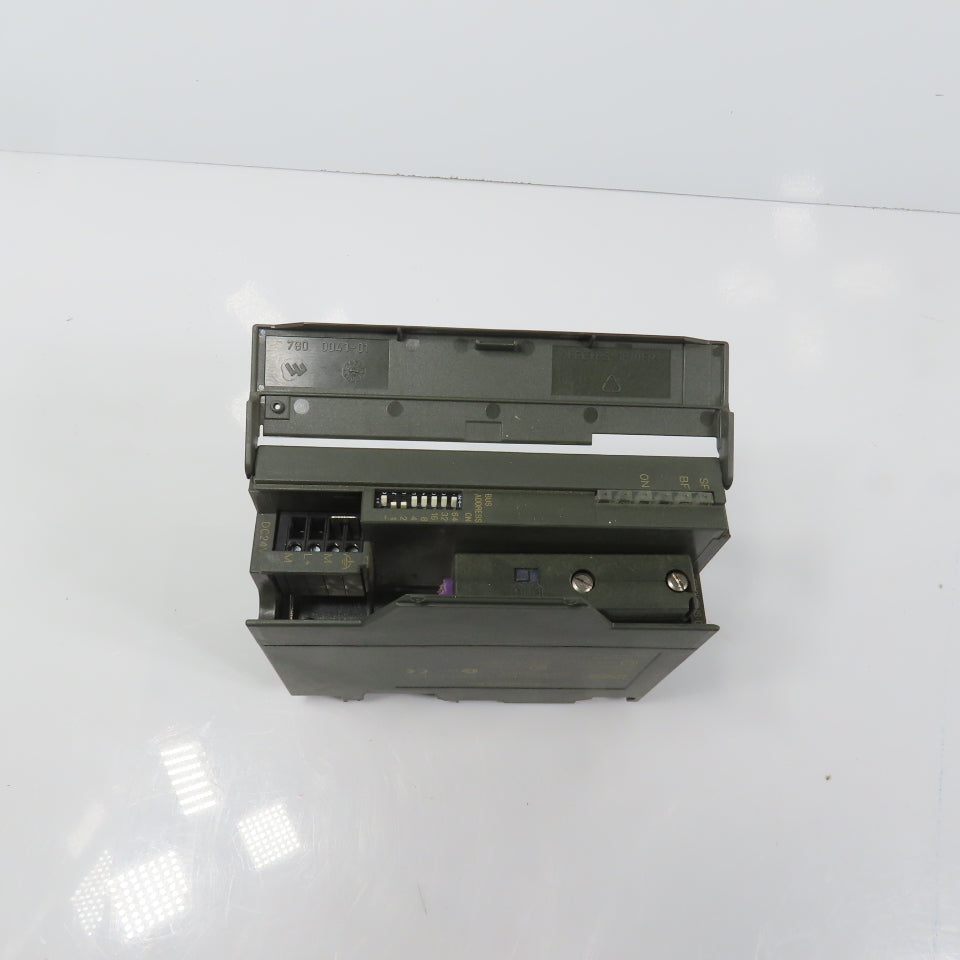 Siemens 153-1AA03-0XB0 Simatic S7 ET 200M Interface Module W/ Plug