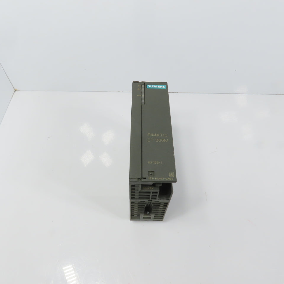 Siemens 153-1AA03-0XB0 Simatic S7 ET 200M Interface Module W/ Plug