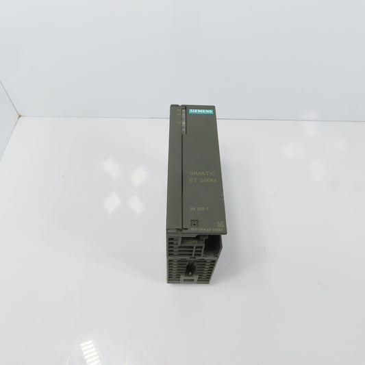 Siemens 153-1AA03-0XB0 Simatic S7 ET 200M Interface Module W/ Plug