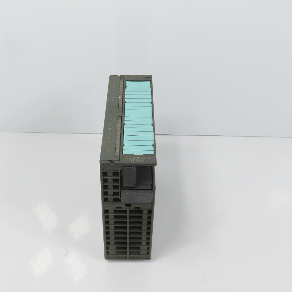 Siemens 6ES7 321-1FH00-0AA0 Simatic S7 SM321 Digital Input Module
