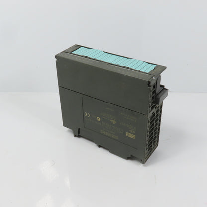 Siemens 6ES7 321-1FH00-0AA0 Simatic S7 SM321 Digital Input Module
