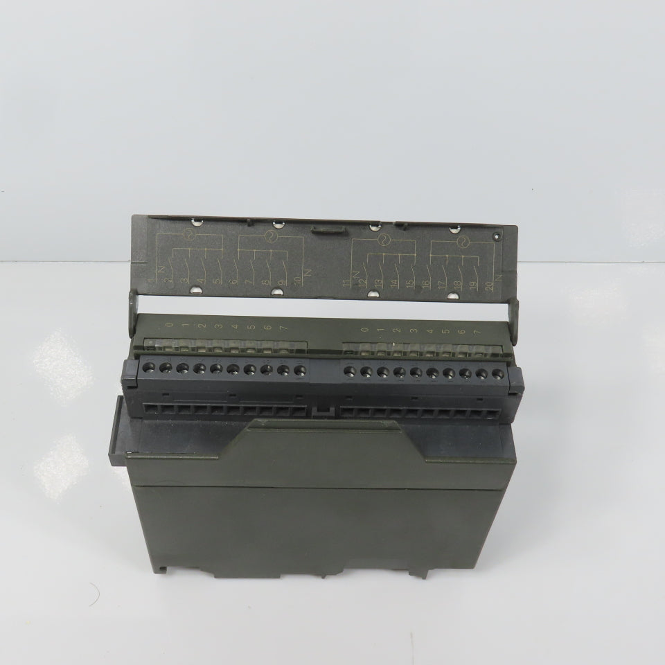Siemens 6ES7 321-1FH00-0AA0 Simatic S7 SM321 Digital Input Module