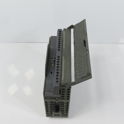 Siemens 6ES7 321-1FH00-0AA0 Simatic S7 SM321 Digital Input Module
