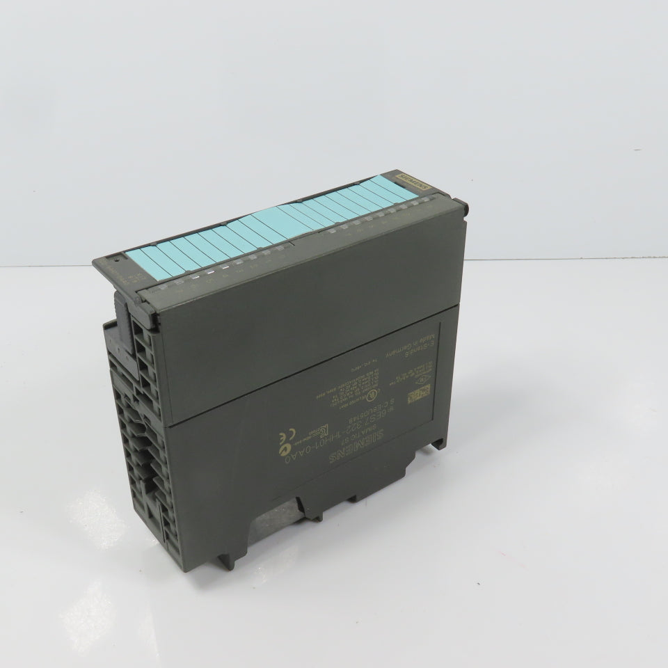 Siemens 6ES7 322-1HH01-0AA0 Simatic S7 SM322 Digital Output Module