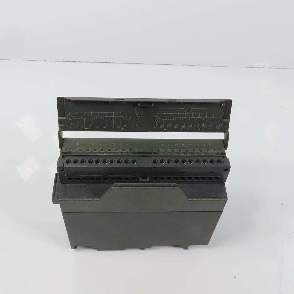 Siemens 6ES7 322-1HH01-0AA0 Simatic S7 SM322 Digital Output Module