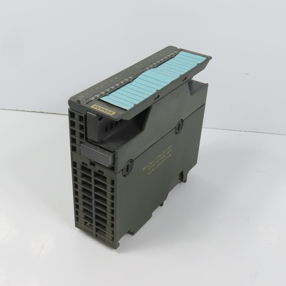 Siemens 6ES7 322-1FH00-0AA0 Simatic S7 SM322 Digital Output Module