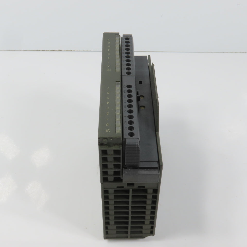 Siemens 6ES7 322-1FH00-0AA0 Simatic S7 SM322 Digital Output Module (NO COVER)