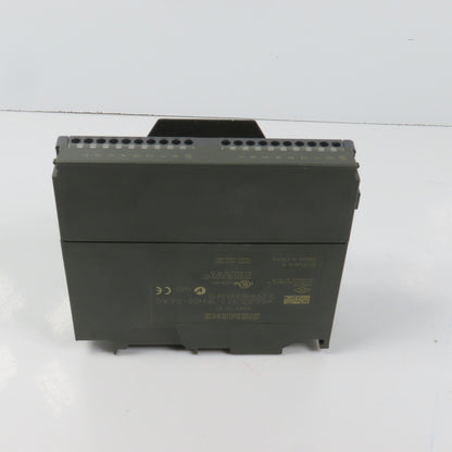 Siemens 6ES7 322-1FH00-0AA0 Simatic S7 SM322 Digital Output Module (NO COVER)