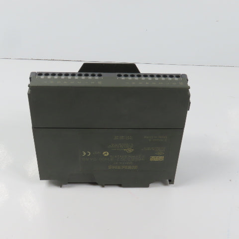 Siemens 6ES7 322-1FH00-0AA0 Simatic S7 SM322 Digital Output Module (NO COVER)