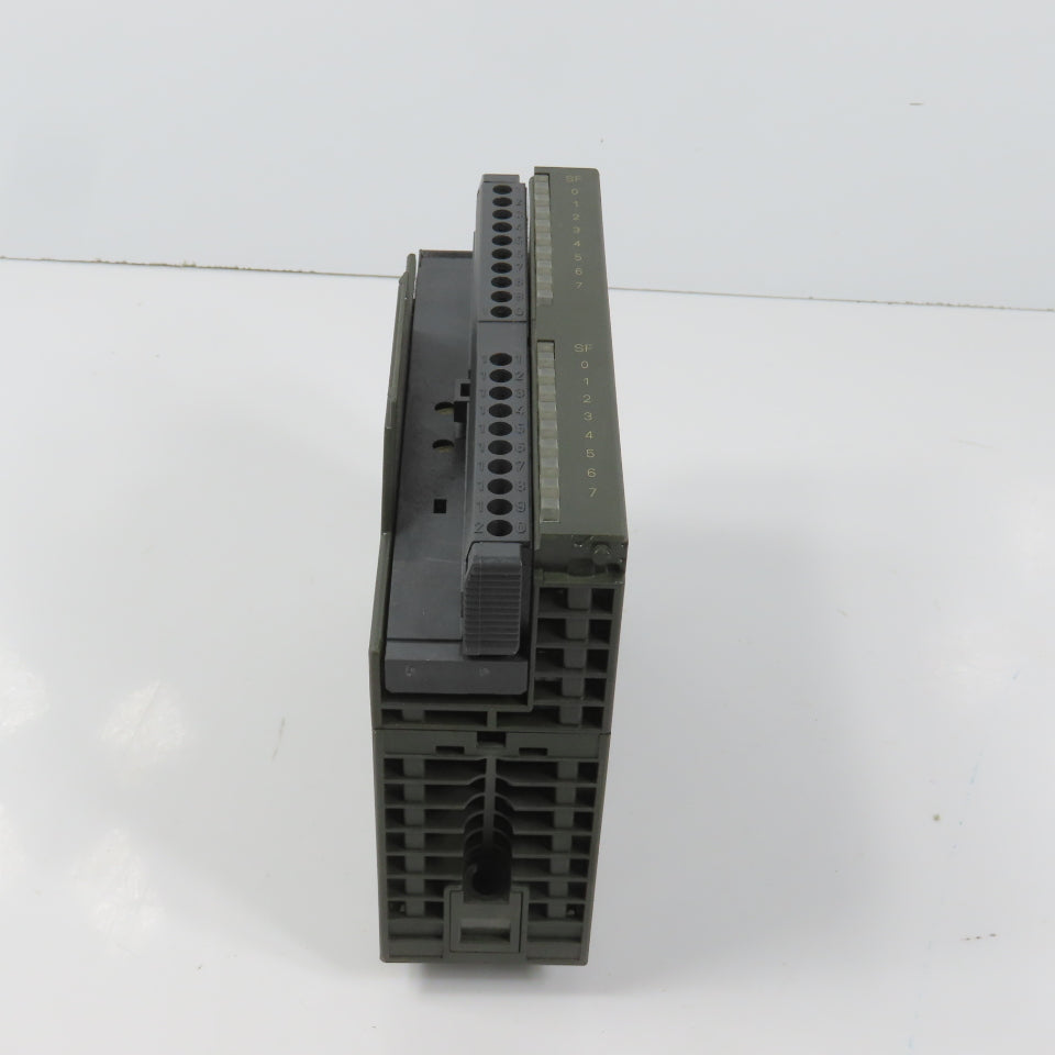Siemens 6ES7 322-1FH00-0AA0 Simatic S7 SM322 Digital Output Module (NO COVER)