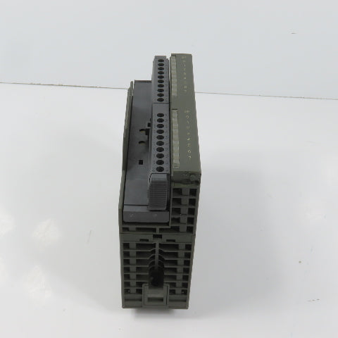 Siemens 6ES7 322-1FH00-0AA0 Simatic S7 SM322 Digital Output Module (NO COVER)