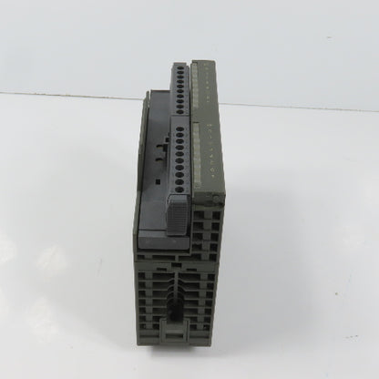 Siemens 6ES7 322-1FH00-0AA0 Simatic S7 SM322 Digital Output Module (NO COVER)