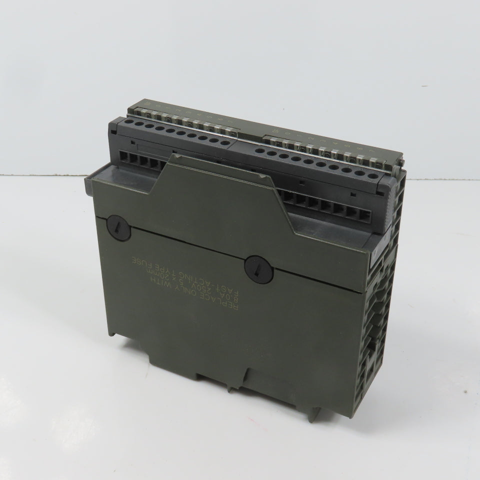 Siemens 6ES7 322-1FH00-0AA0 Simatic S7 SM322 Digital Output Module (NO COVER)