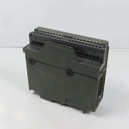 Siemens 6ES7 322-1FH00-0AA0 Simatic S7 SM322 Digital Output Module (NO COVER)