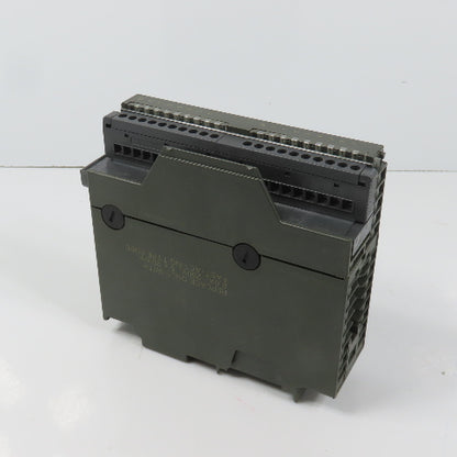 Siemens 6ES7 322-1FH00-0AA0 Simatic S7 SM322 Digital Output Module (NO COVER)