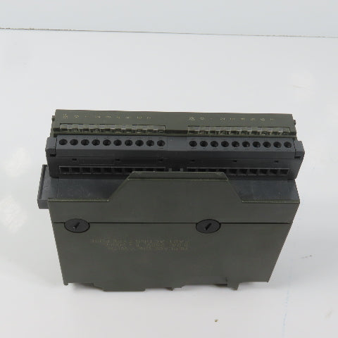 Siemens 6ES7 322-1FH00-0AA0 Simatic S7 SM322 Digital Output Module (NO COVER)