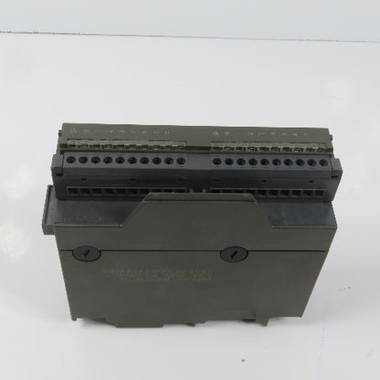 Siemens 6ES7 322-1FH00-0AA0 Simatic S7 SM322 Digital Output Module (NO COVER)
