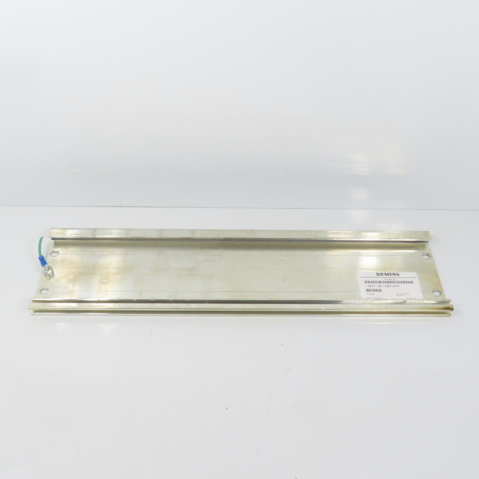 Siemens 6ES7 390-1AE80-0AA0 Simatic S7 PLC Rack/Base Mounting Base E-Stand 01