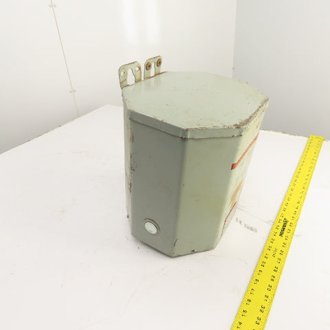 Federal Pacific 50011 7.5kVA Single Phase Transformer Pri 240/480V Sec 120/240V