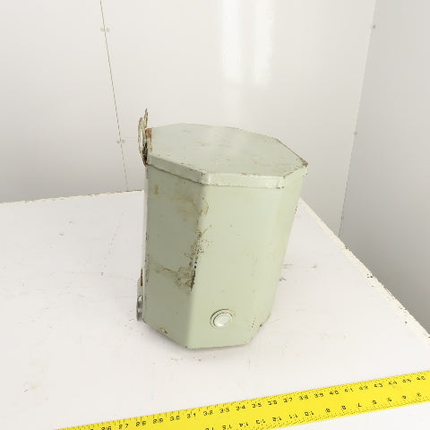 Federal Pacific 50011 7.5kVA Single Phase Transformer Pri 240/480V Sec 120/240V