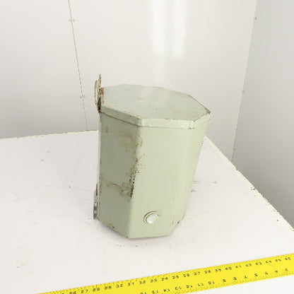 Federal Pacific 50011 7.5kVA Single Phase Transformer Pri 240/480V Sec 120/240V
