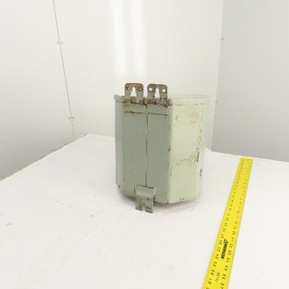 Federal Pacific 50011 7.5kVA Single Phase Transformer Pri 240/480V Sec 120/240V